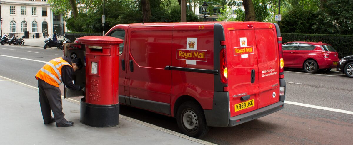 Cyberattaque sur Royal Mail