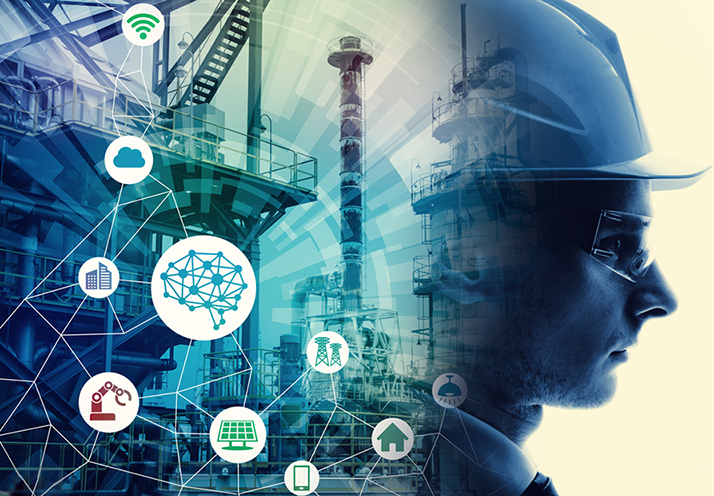 Industrie 4.0 5G industrielle cybersécurité IOT OT MCS/MCO SI industriels