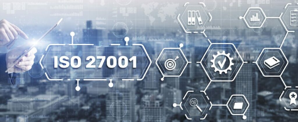 Certification ISO 27001