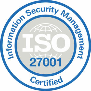 certification ISO 27001